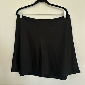 Vero Moda Classic Black Mini Skirt